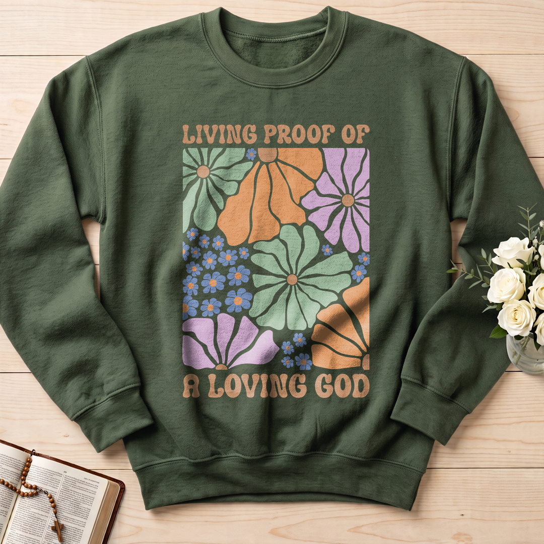 Living Proof Of A Loving God 04