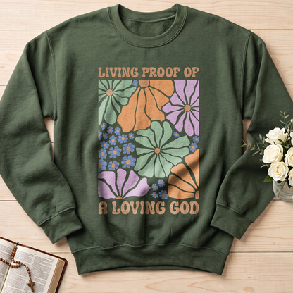 Living Proof Of A Loving God 04