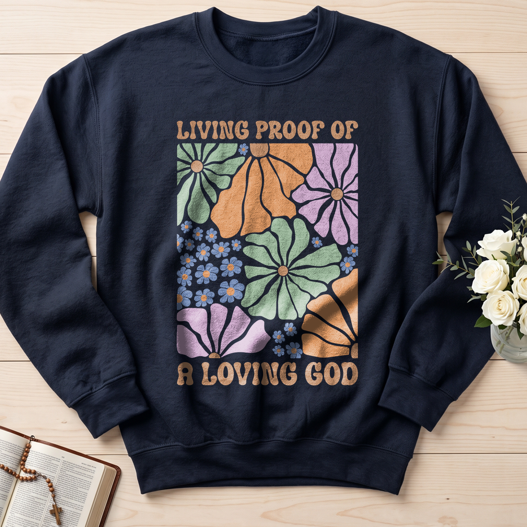 Living Proof Of A Loving God 04