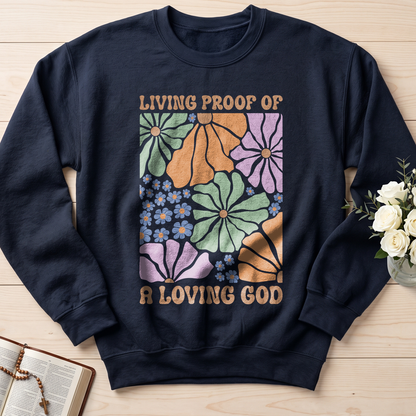 Living Proof Of A Loving God 04