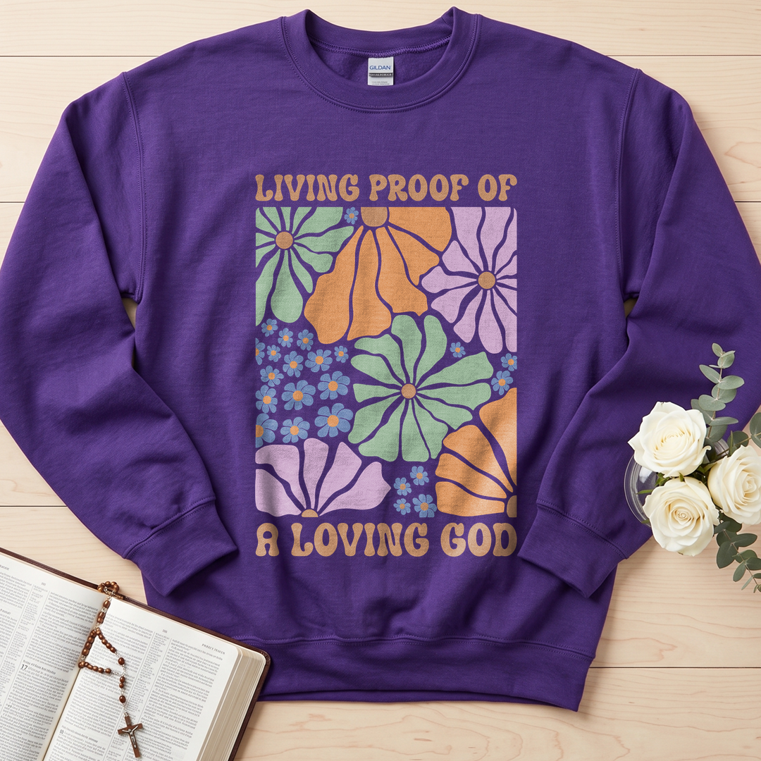 Living Proof Of A Loving God 04