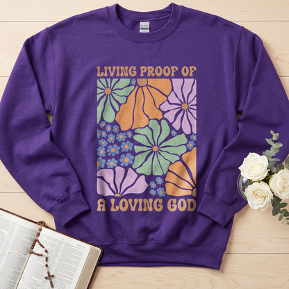 Living Proof Of A Loving God 04