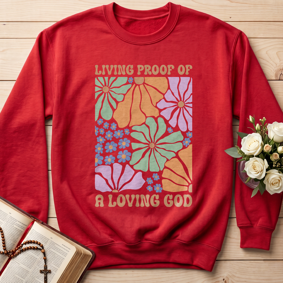 Living Proof Of A Loving God 04