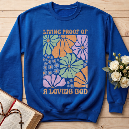 Living Proof Of A Loving God 04