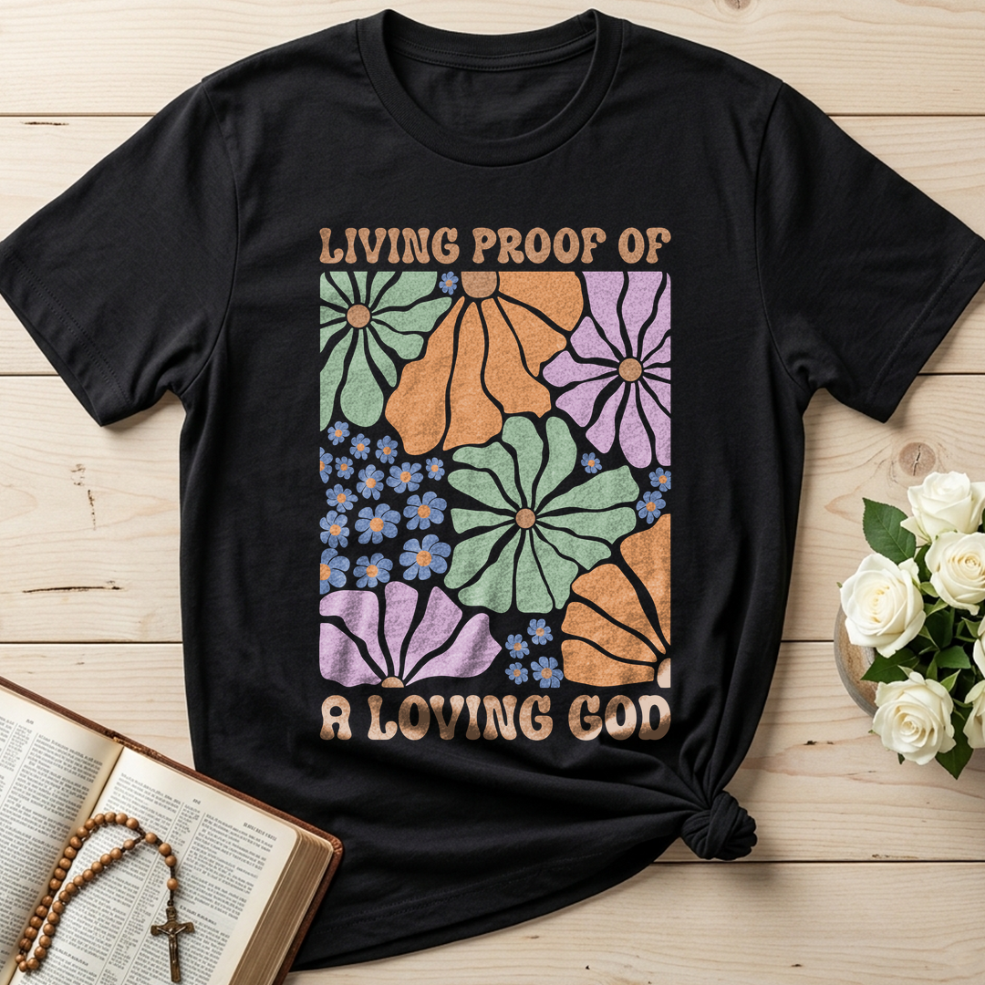 Living Proof Of A Loving God 04