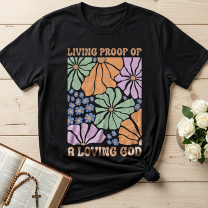 Living Proof Of A Loving God 04
