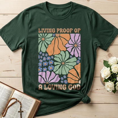 Living Proof Of A Loving God 04