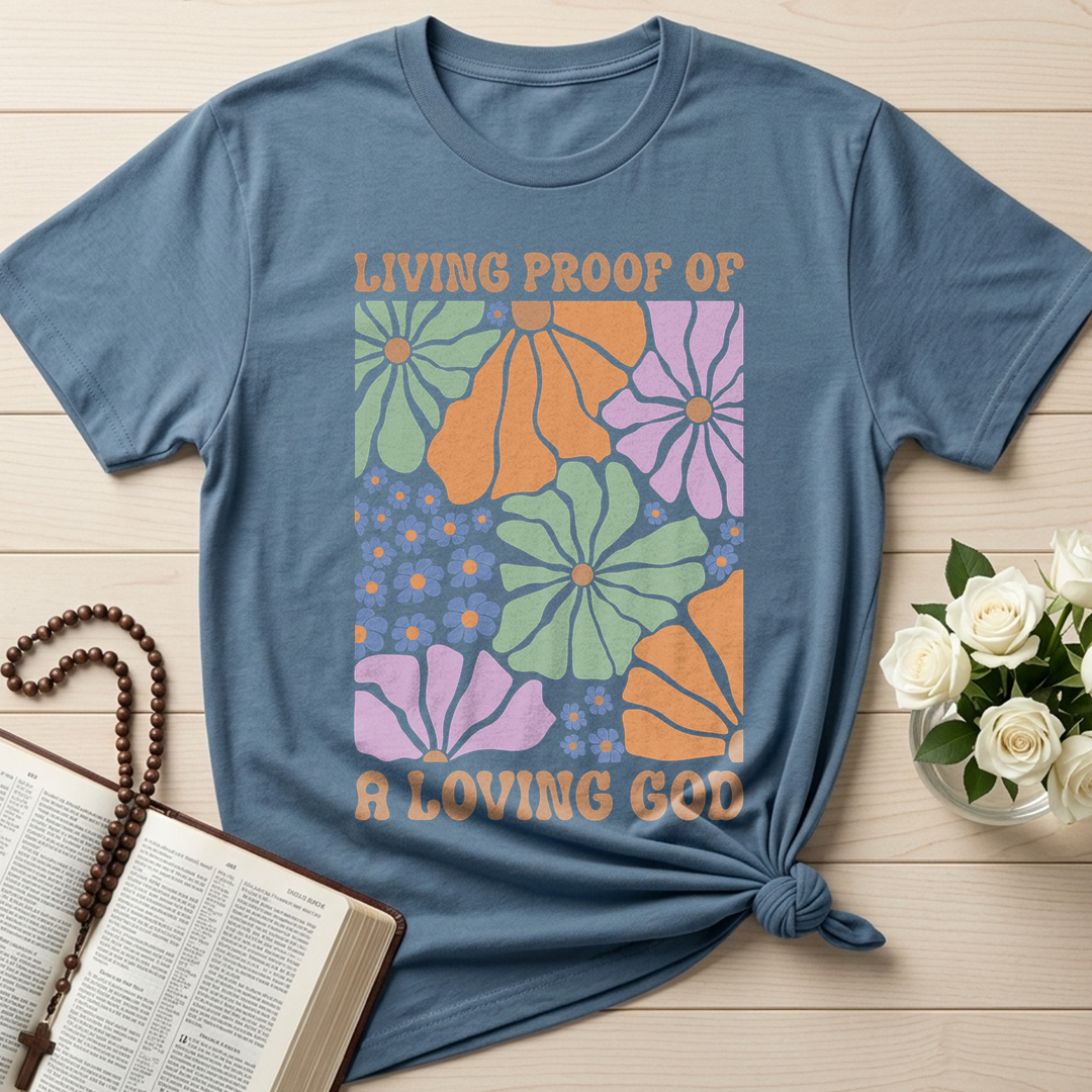 Living Proof Of A Loving God 04