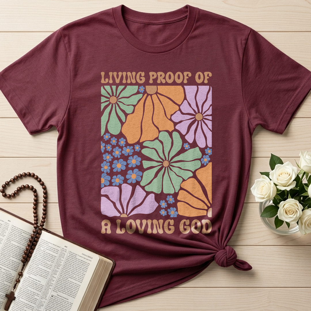 Living Proof Of A Loving God 04