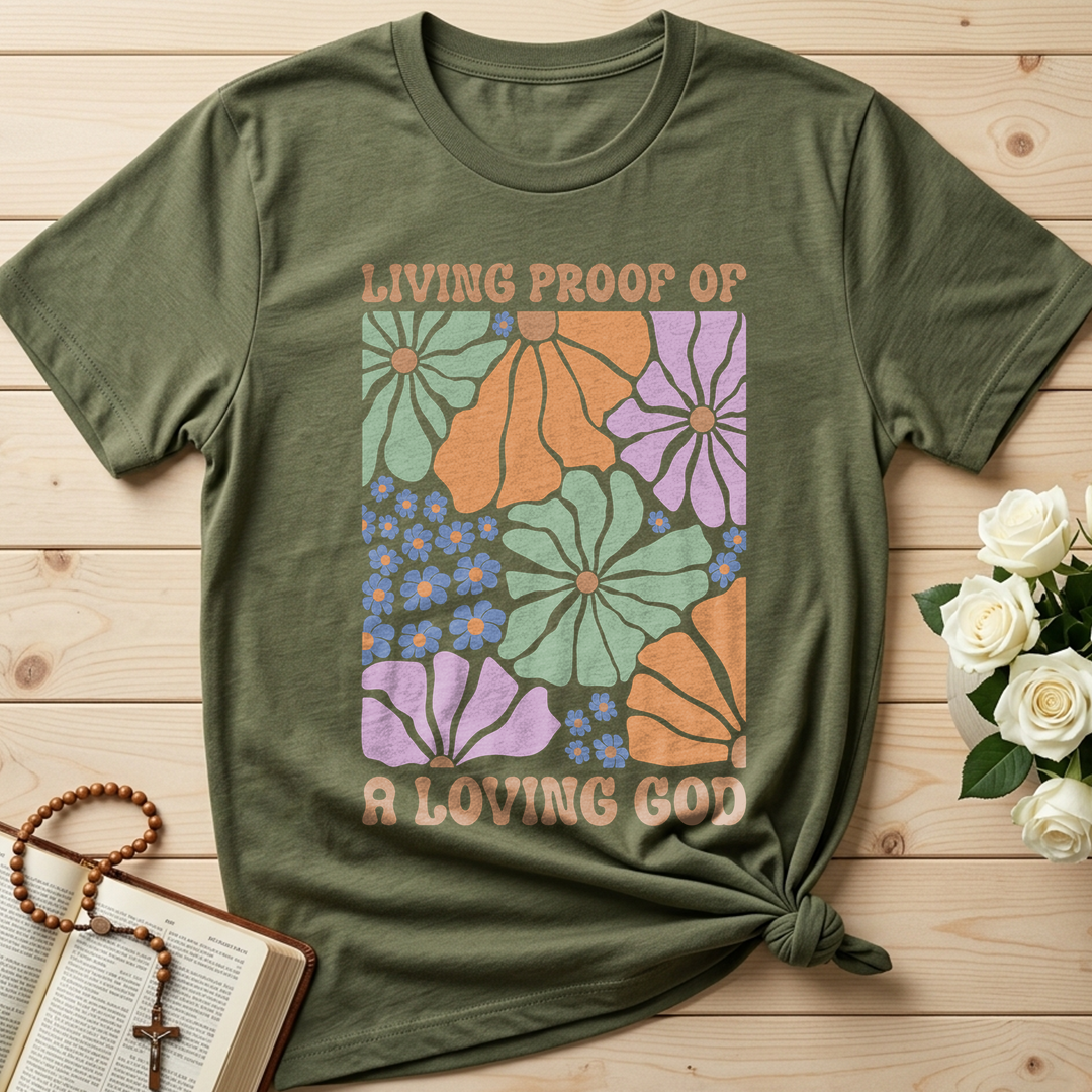 Living Proof Of A Loving God 04