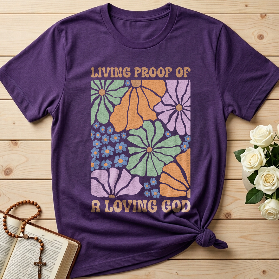 Living Proof Of A Loving God 04