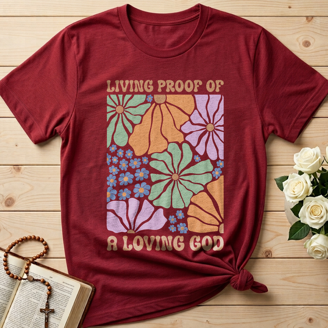 Living Proof Of A Loving God 04