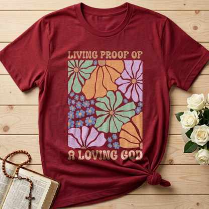 Living Proof Of A Loving God 04