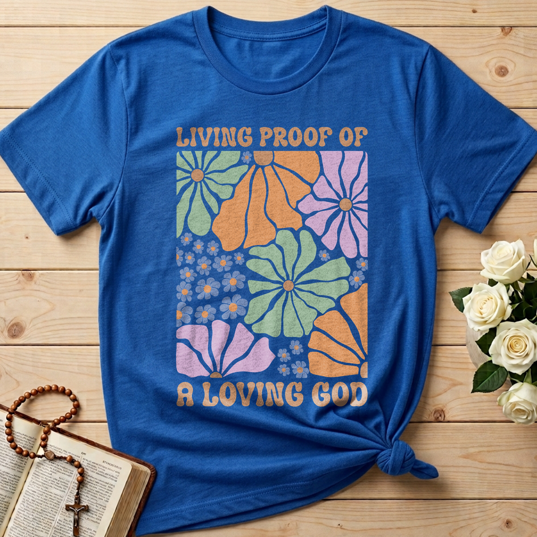 Living Proof Of A Loving God 04