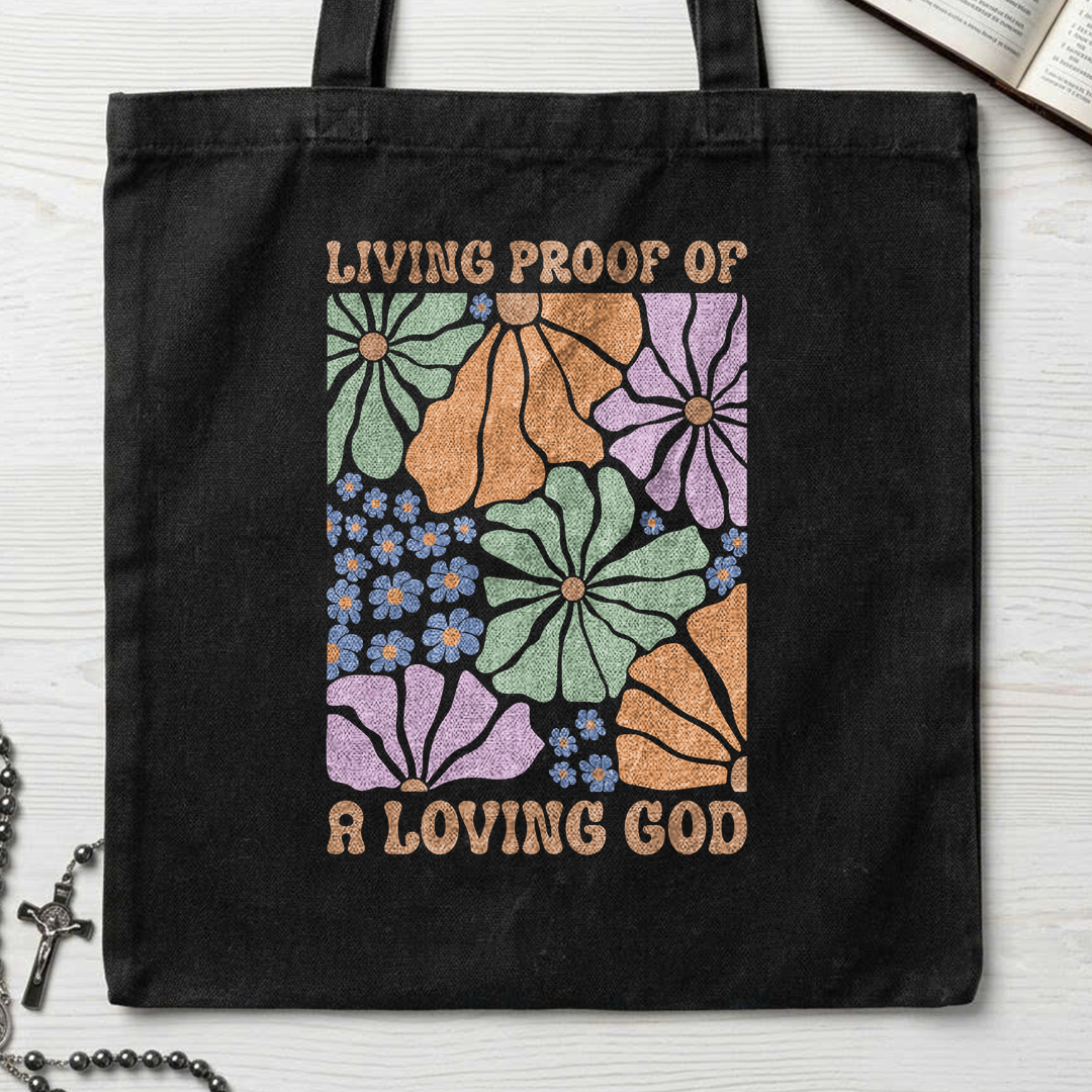 Living Proof Of A Loving God 04