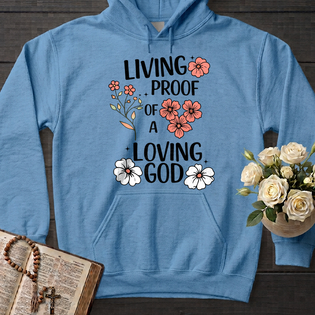 Living Proof Of A Loving God 05