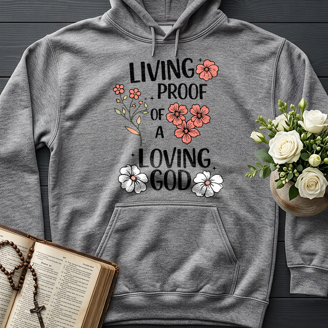 Living Proof Of A Loving God 05