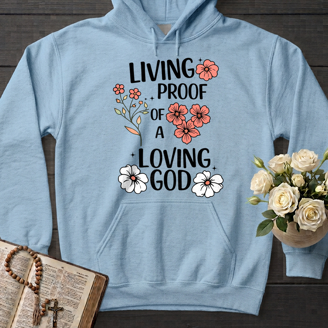 Living Proof Of A Loving God 05