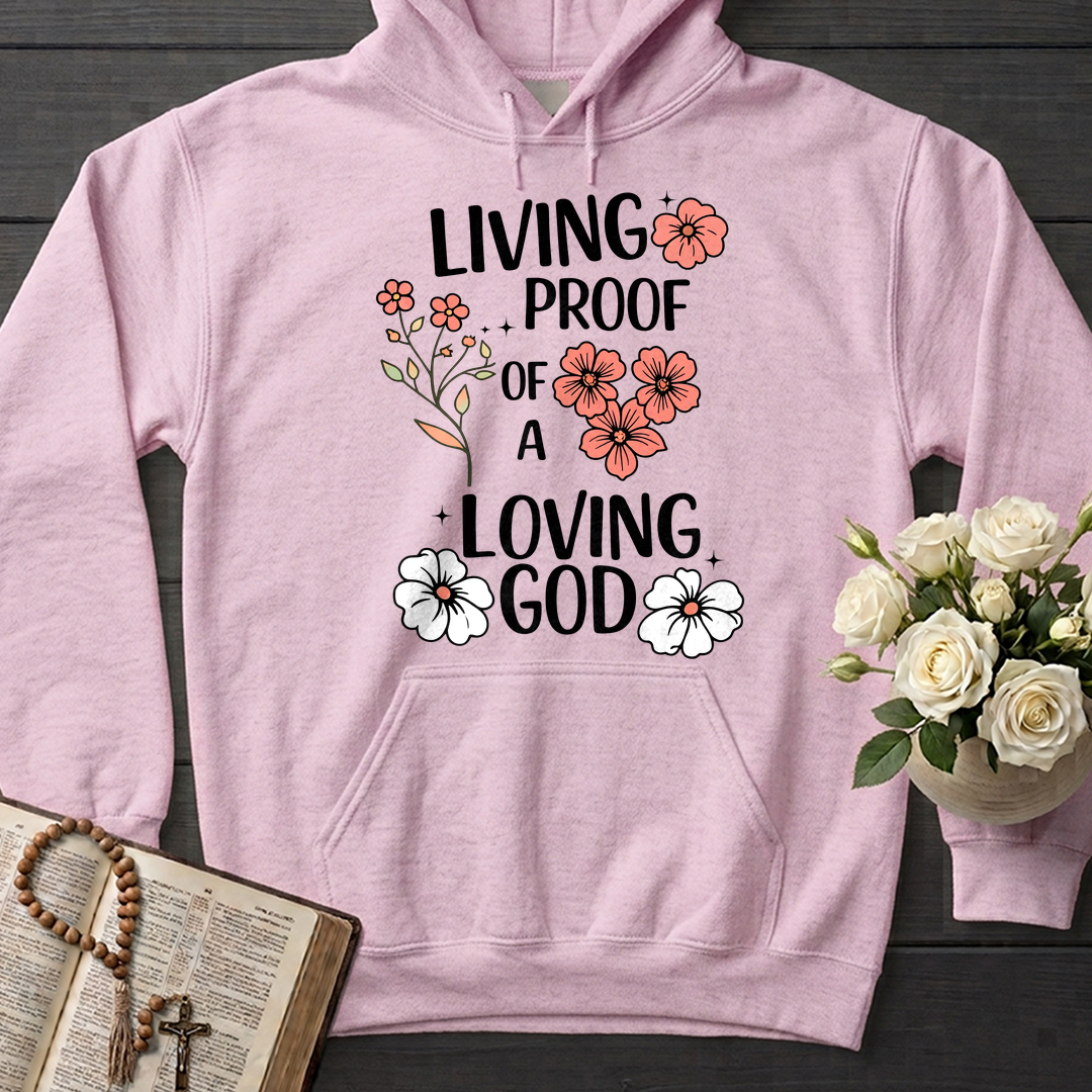 Living Proof Of A Loving God 05