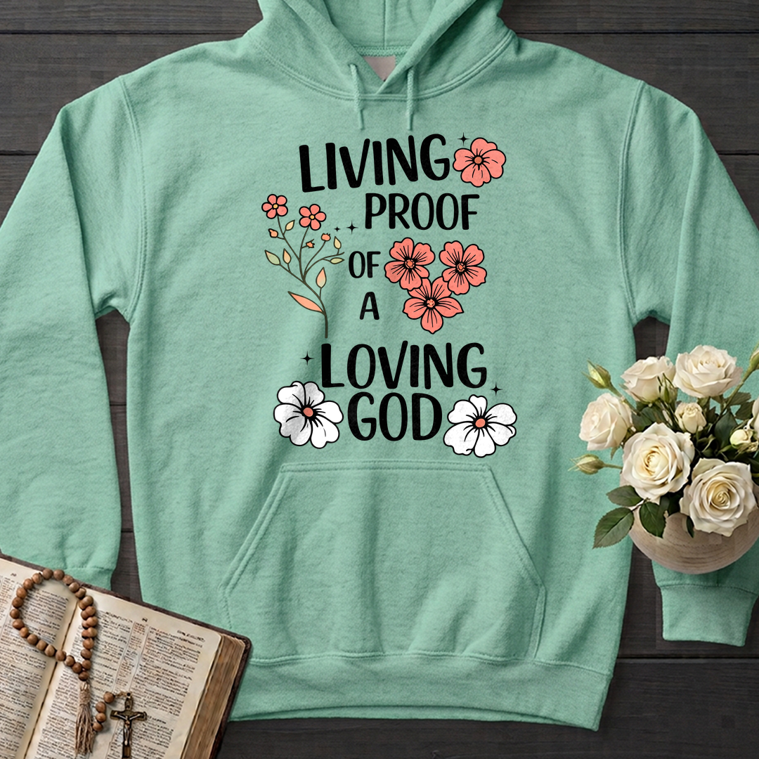 Living Proof Of A Loving God 05