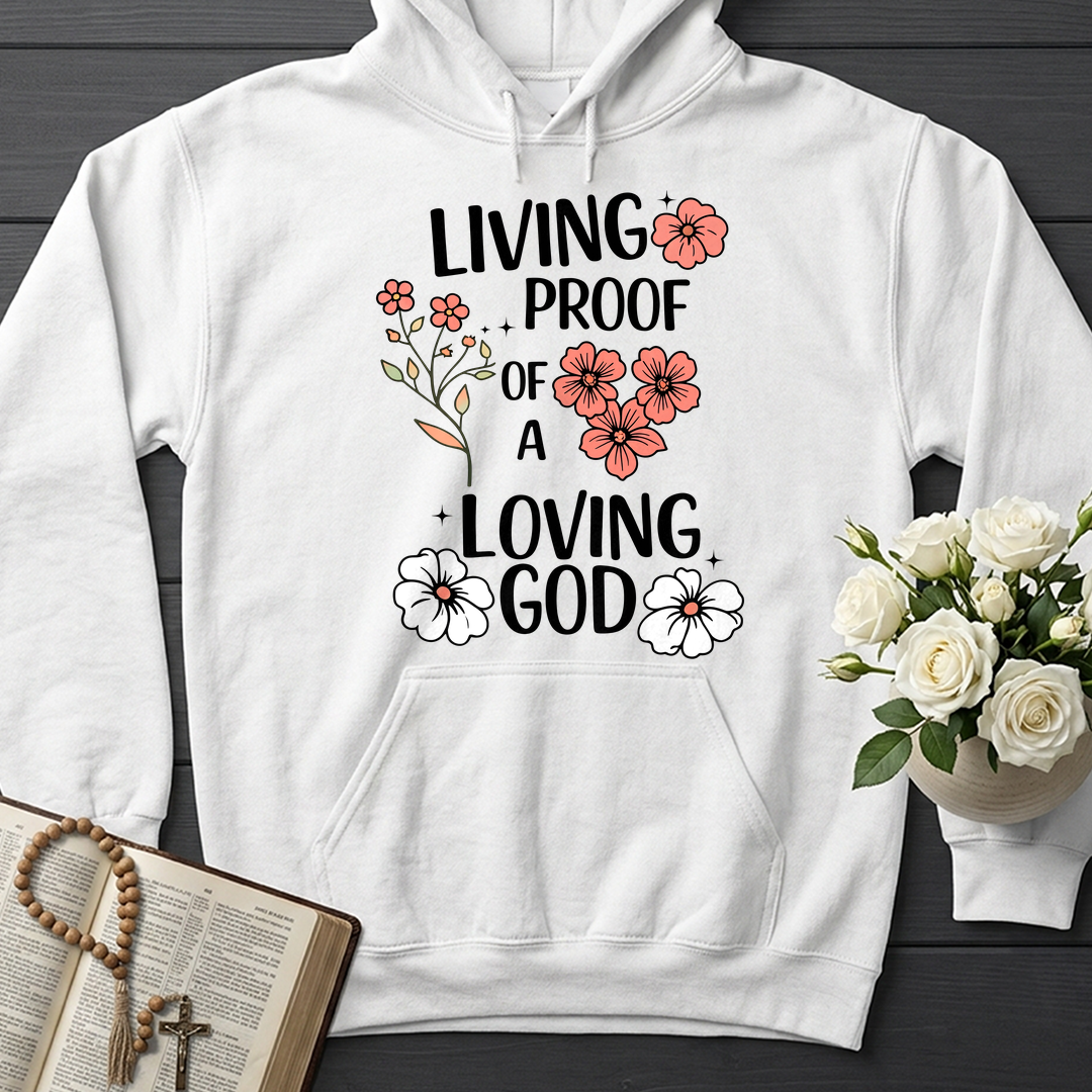 Living Proof Of A Loving God 05
