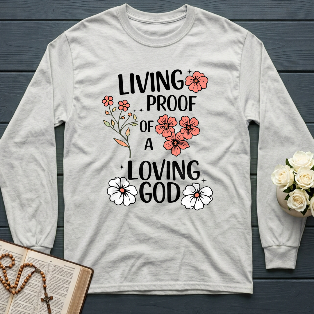 Living Proof Of A Loving God 05
