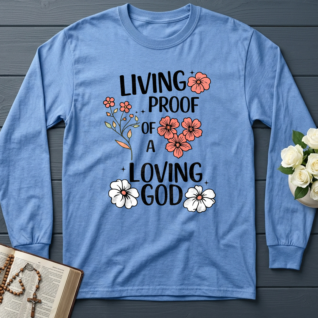Living Proof Of A Loving God 05