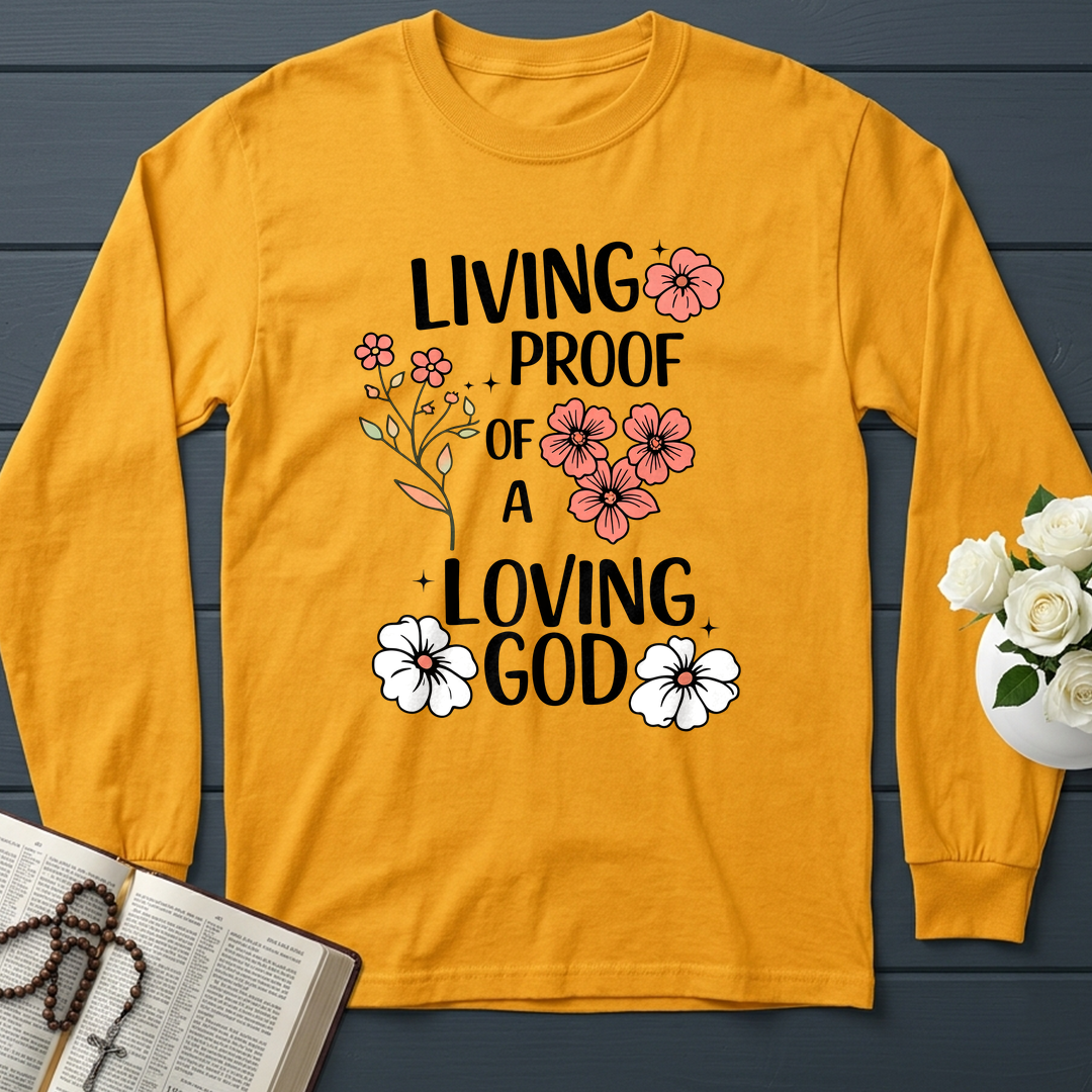 Living Proof Of A Loving God 05