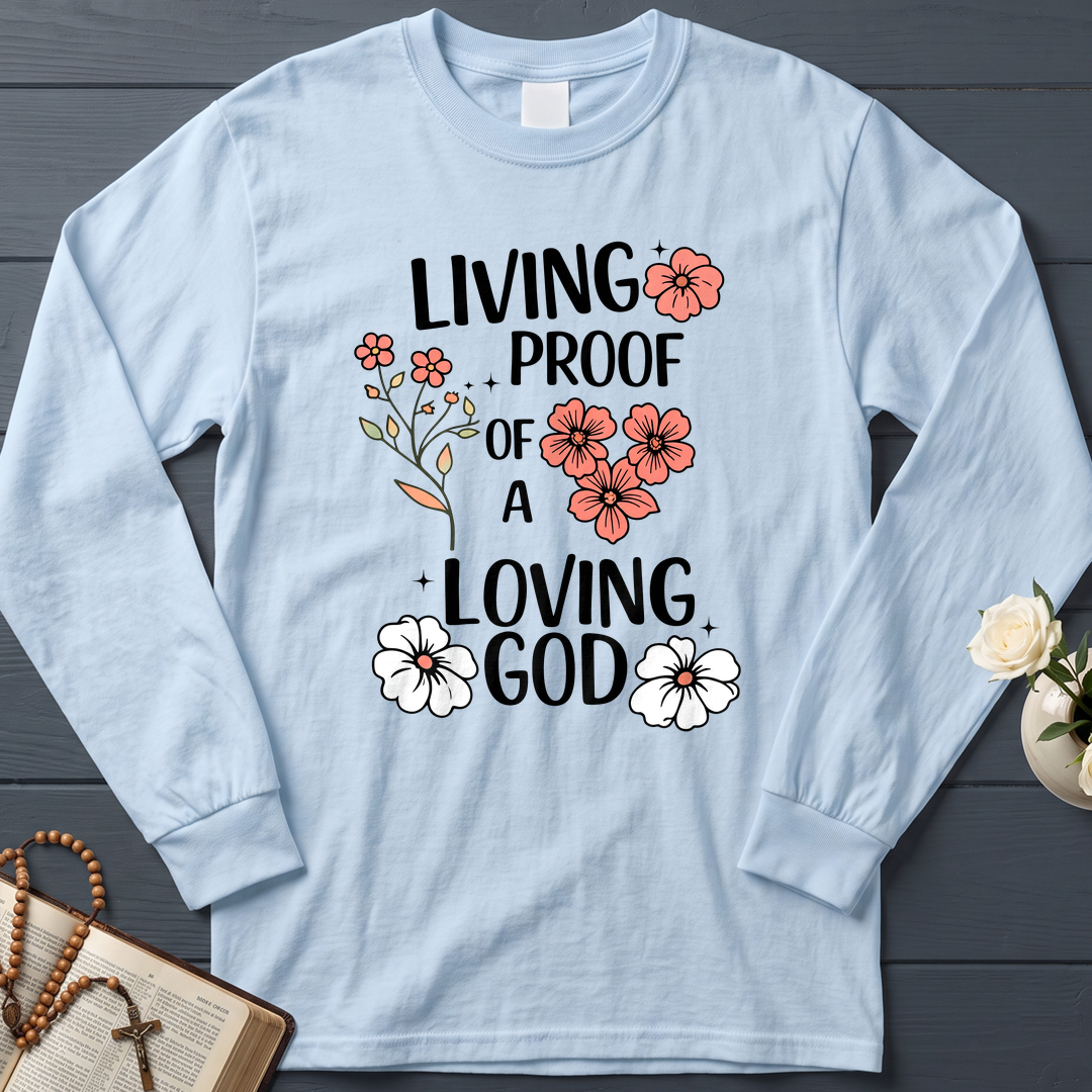 Living Proof Of A Loving God 05