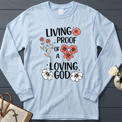 Living Proof Of A Loving God 05