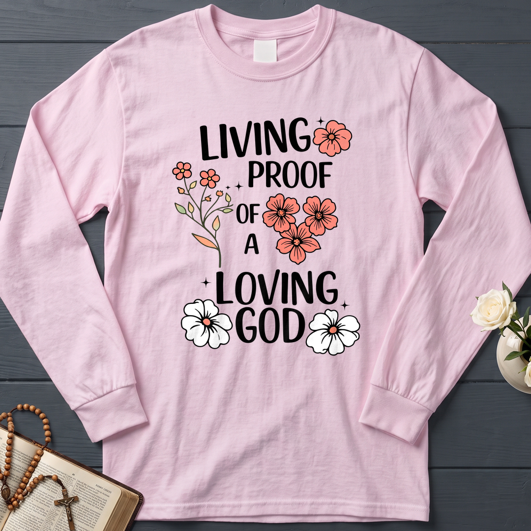 Living Proof Of A Loving God 05