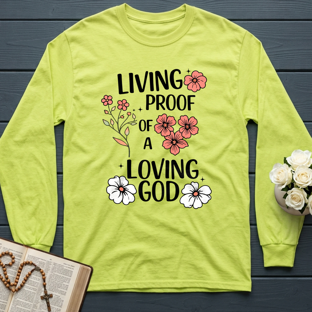 Living Proof Of A Loving God 05