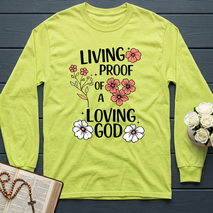 Living Proof Of A Loving God 05