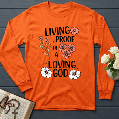 Living Proof Of A Loving God 05