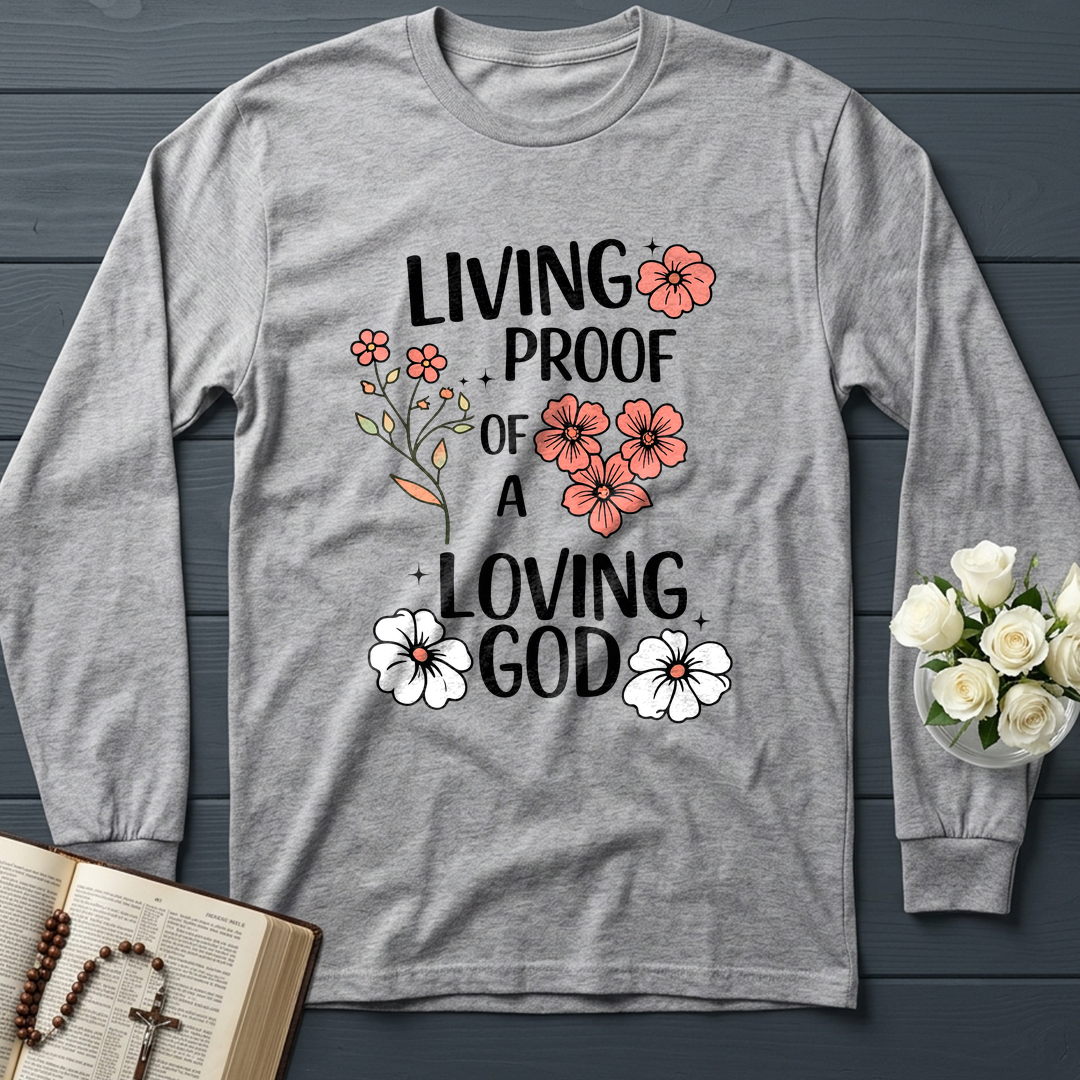 Living Proof Of A Loving God 05
