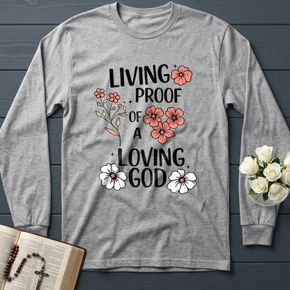 Living Proof Of A Loving God 05