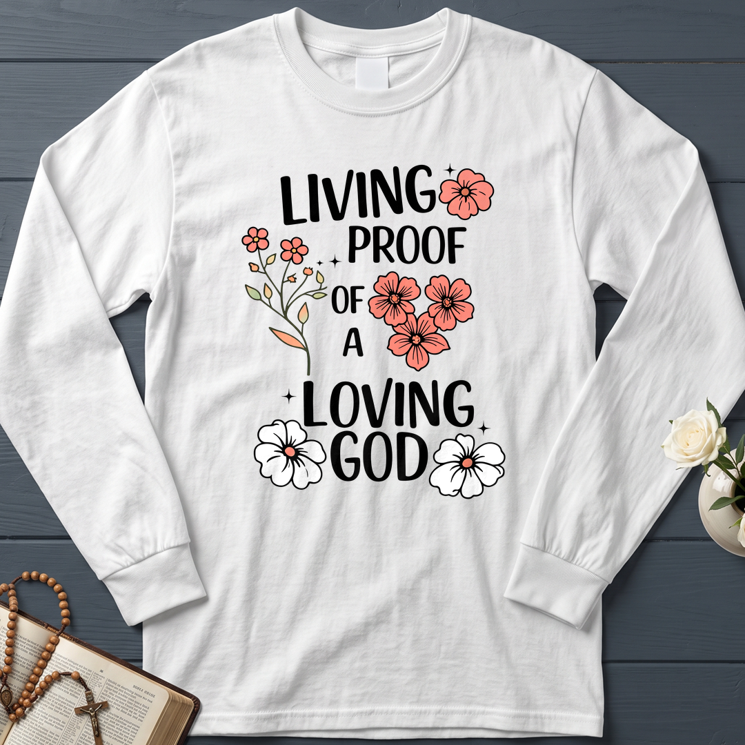 Living Proof Of A Loving God 05