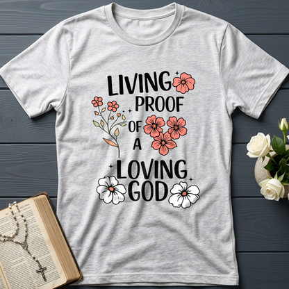 Living Proof Of A Loving God 05