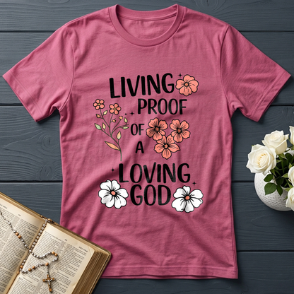 Living Proof Of A Loving God 05
