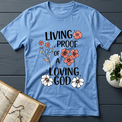 Living Proof Of A Loving God 05