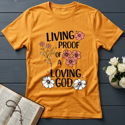Living Proof Of A Loving God 05