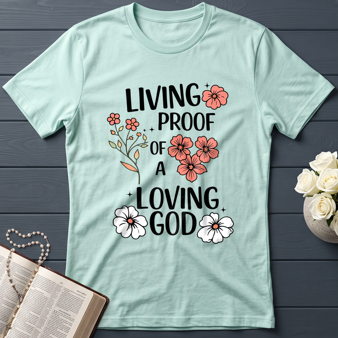Living Proof Of A Loving God 05