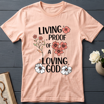 Living Proof Of A Loving God 05