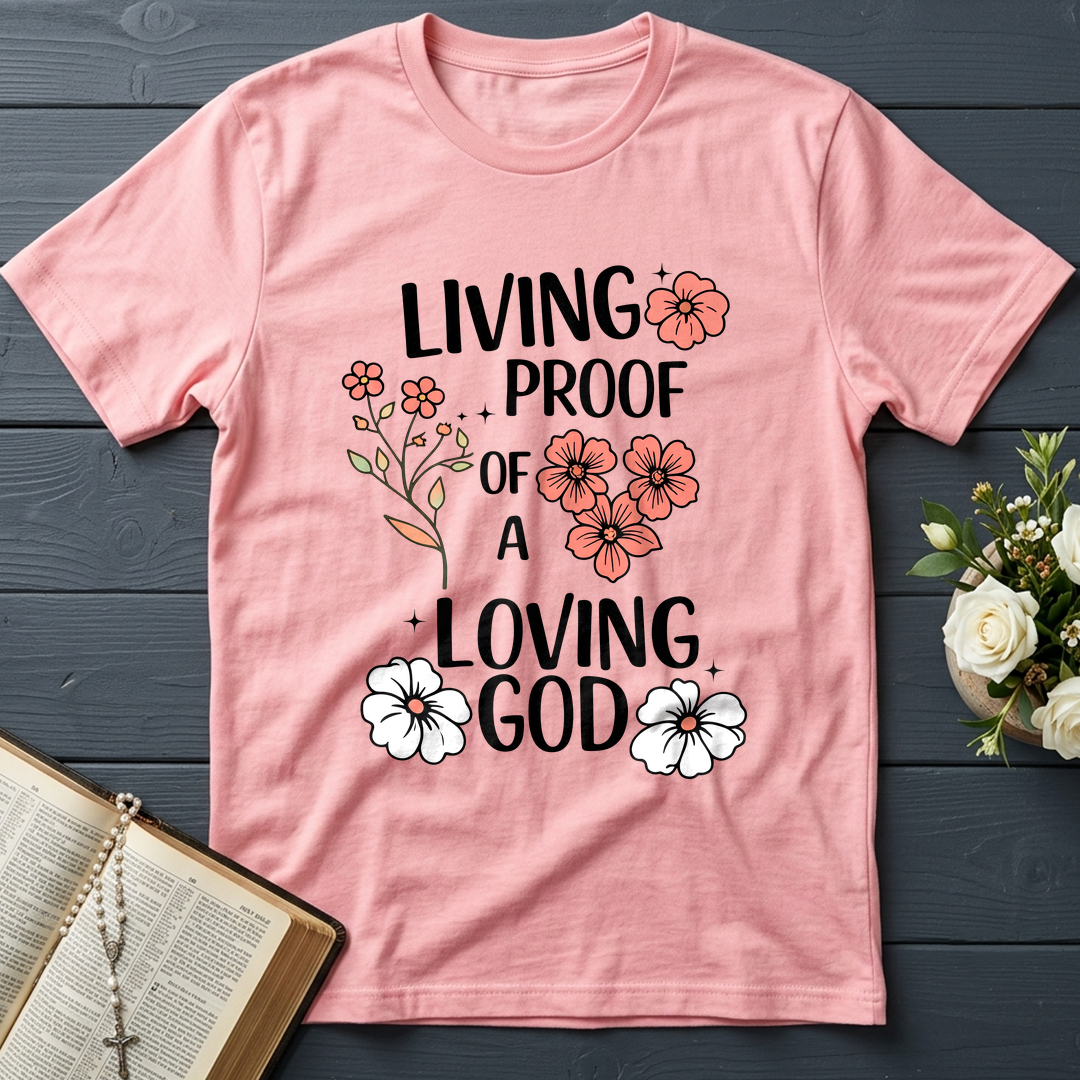 Living Proof Of A Loving God 05