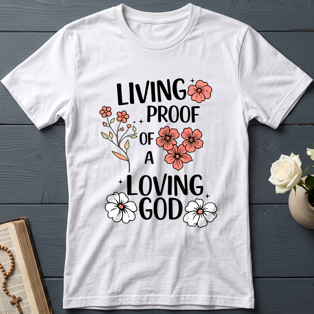 Living Proof Of A Loving God 05