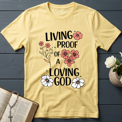 Living Proof Of A Loving God 05