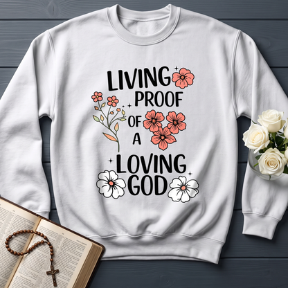 Living Proof Of A Loving God 05