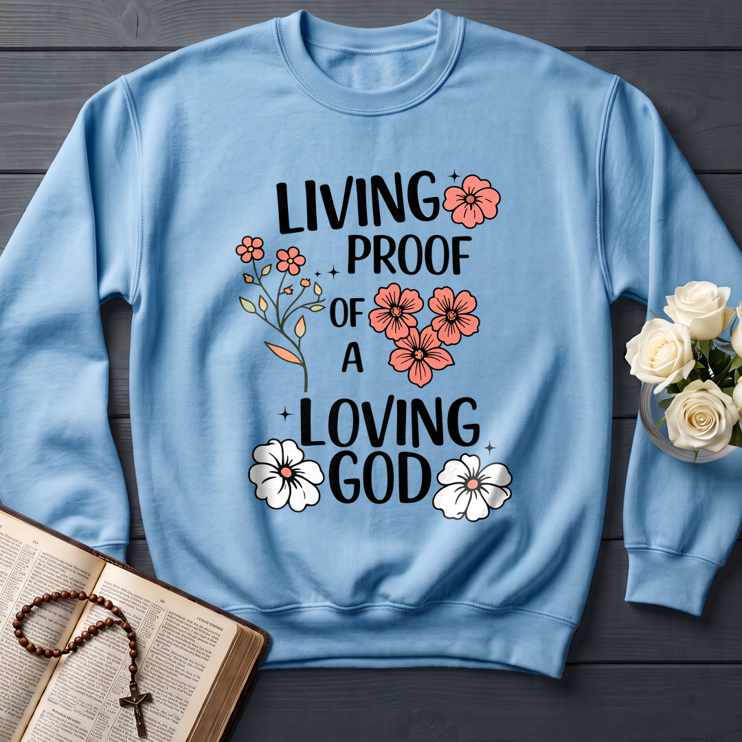 Living Proof Of A Loving God 05