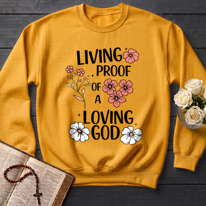 Living Proof Of A Loving God 05