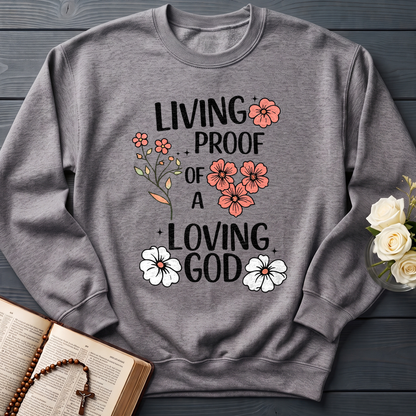 Living Proof Of A Loving God 05
